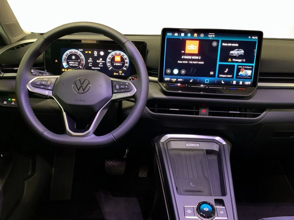 VOLKSWAGEN T-Roc 1.5 etsi style 115cv dsg - 7