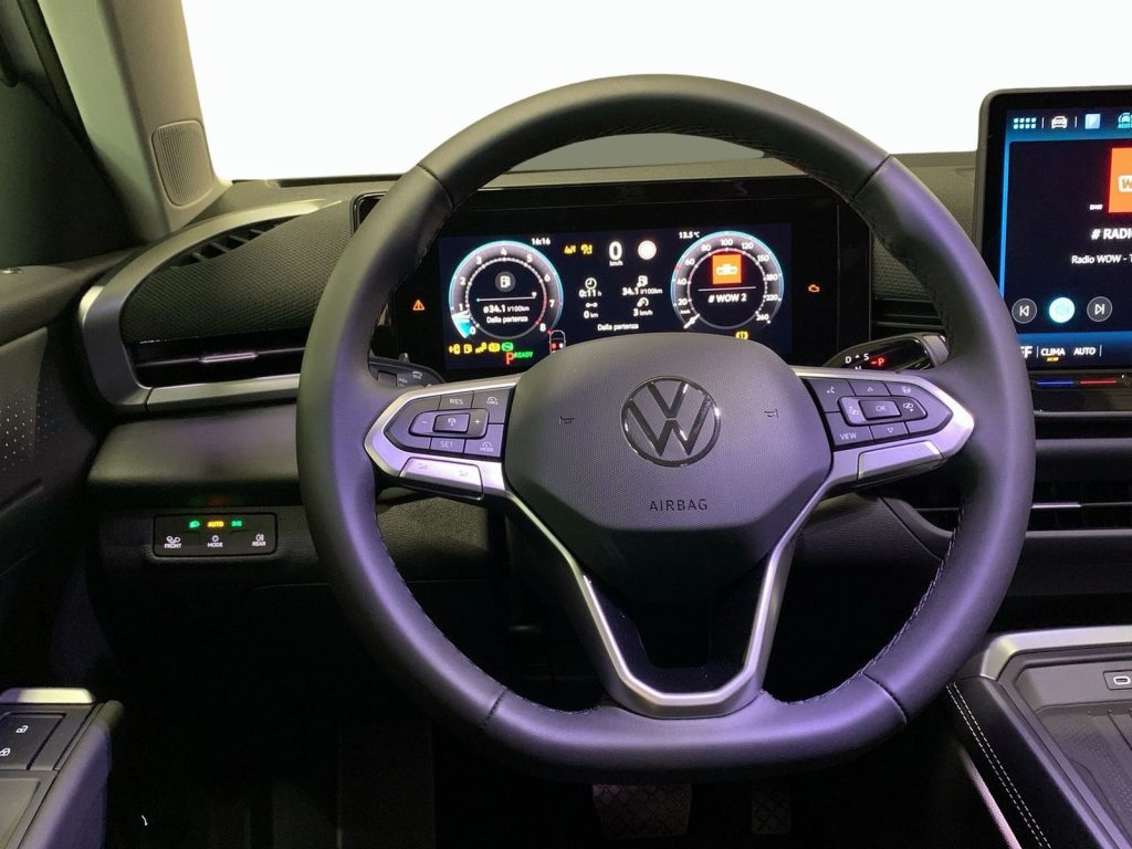 VOLKSWAGEN T-Roc 1.5 etsi style 115cv dsg - 8