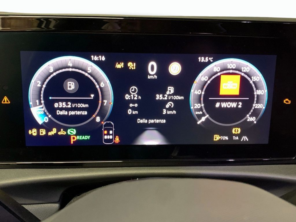 VOLKSWAGEN T-Roc 1.5 etsi style 115cv dsg - 11