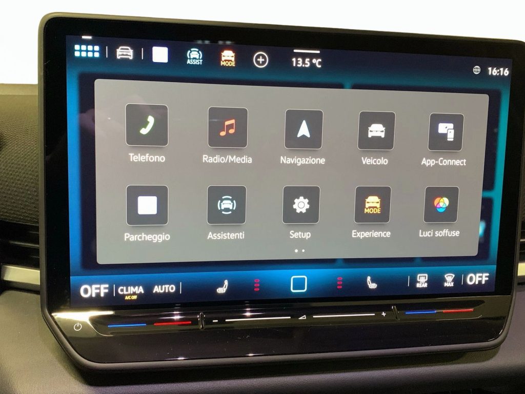 VOLKSWAGEN T-Roc 1.5 etsi style 115cv dsg - 12