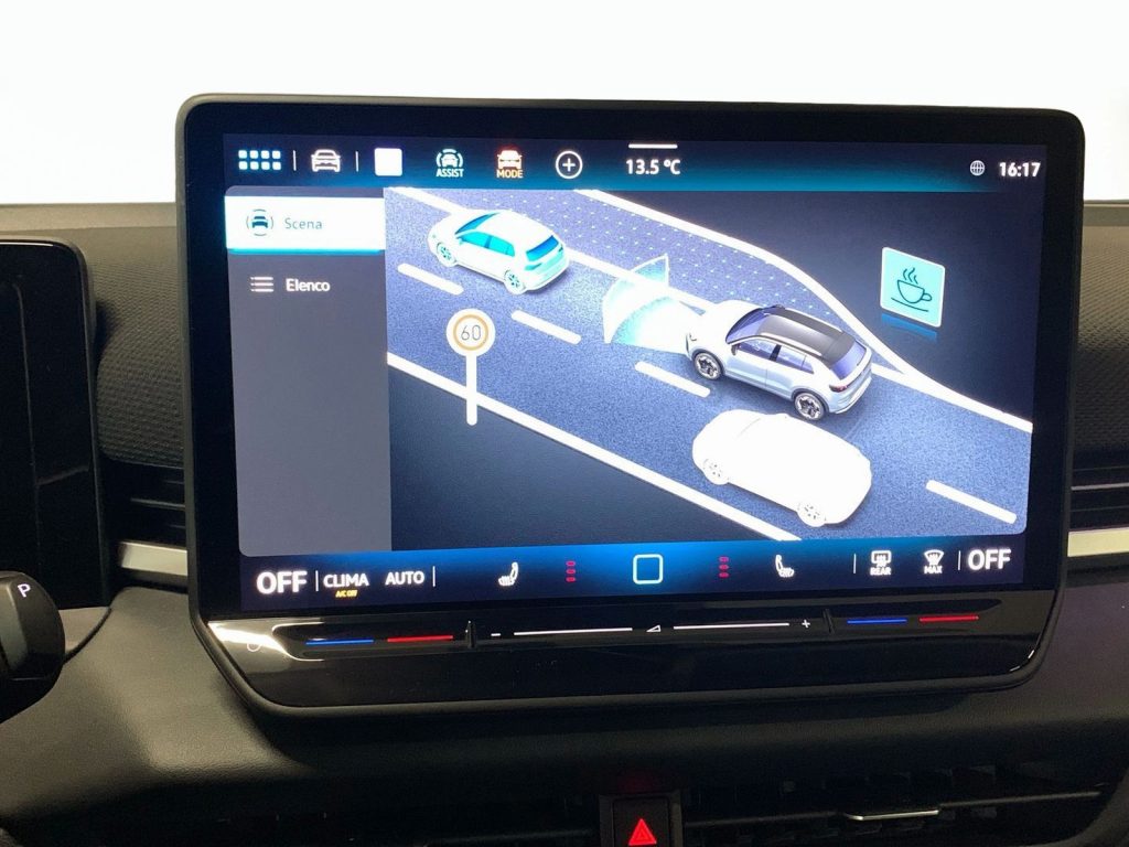 VOLKSWAGEN T-Roc 1.5 etsi style 115cv dsg - 13