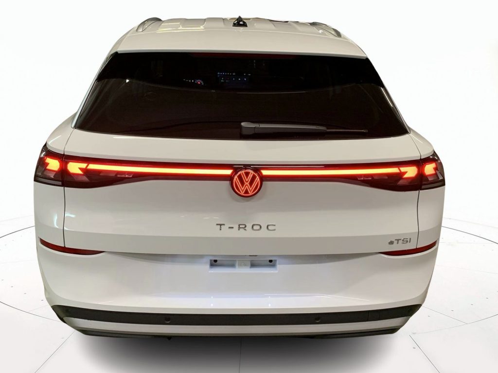 VOLKSWAGEN T-Roc 1.5 etsi style 115cv dsg - 26