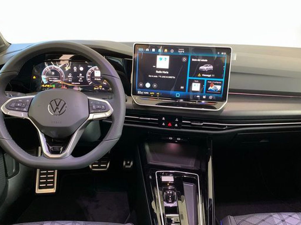 VOLKSWAGEN Golf Nuova Golf R-Line Plus 2.0 TDI SCR 110 kW (150 CV) - 7