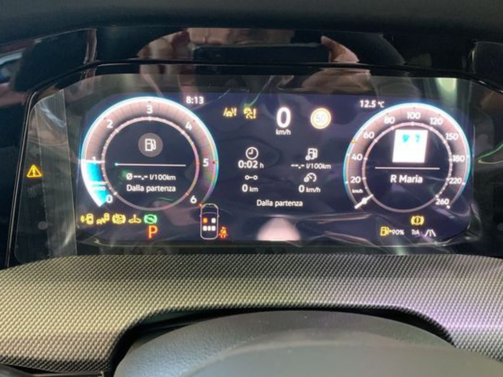 VOLKSWAGEN Golf Nuova Golf R-Line Plus 2.0 TDI SCR 110 kW (150 CV) - 11