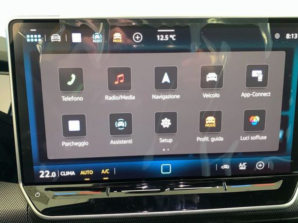 VOLKSWAGEN Golf Nuova Golf R-Line Plus 2.0 TDI SCR 110 kW (150 CV) - 12