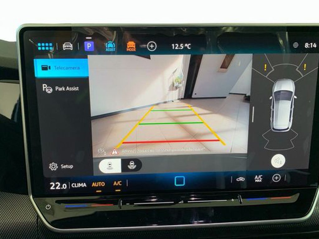 VOLKSWAGEN Golf Nuova Golf R-Line Plus 2.0 TDI SCR 110 kW (150 CV) - 14