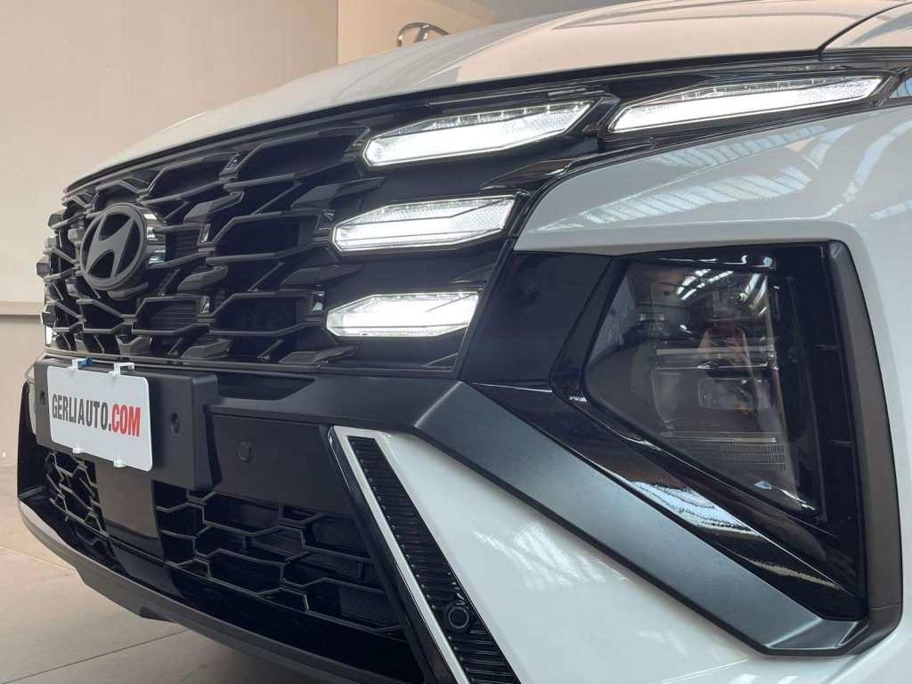 HYUNDAI Tucson 1.6 hev NLine 2wd auto / km zero / PREZZO REALE