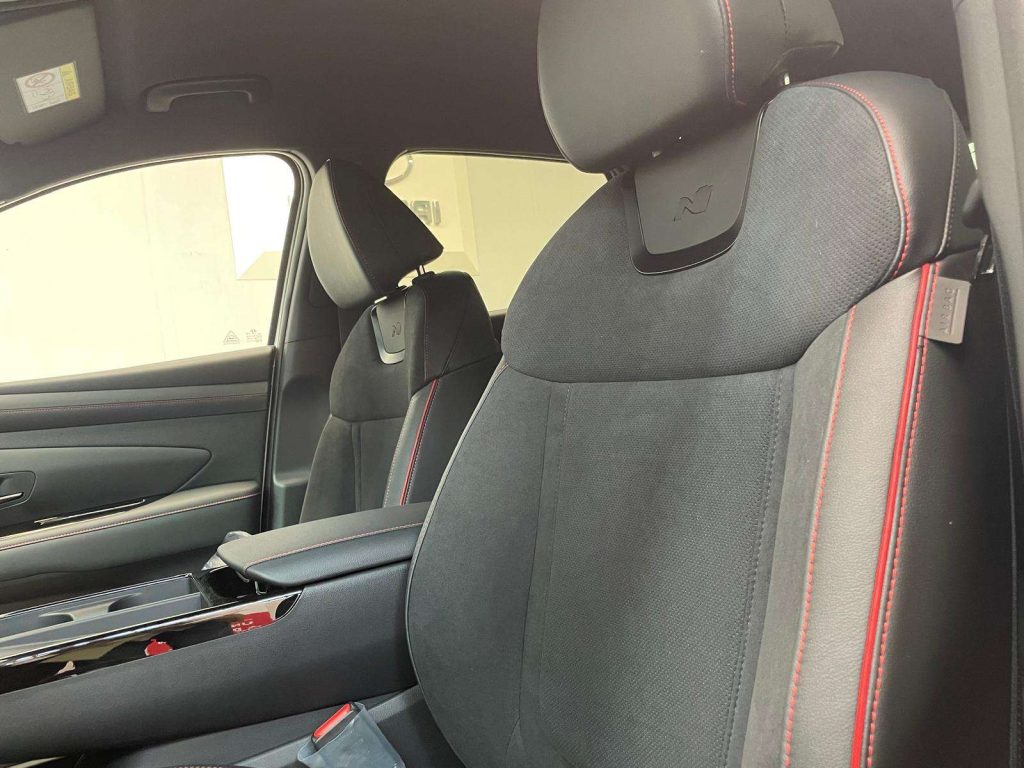 HYUNDAI Tucson 1.6 hev NLine 2wd auto / km zero / PREZZO REALE