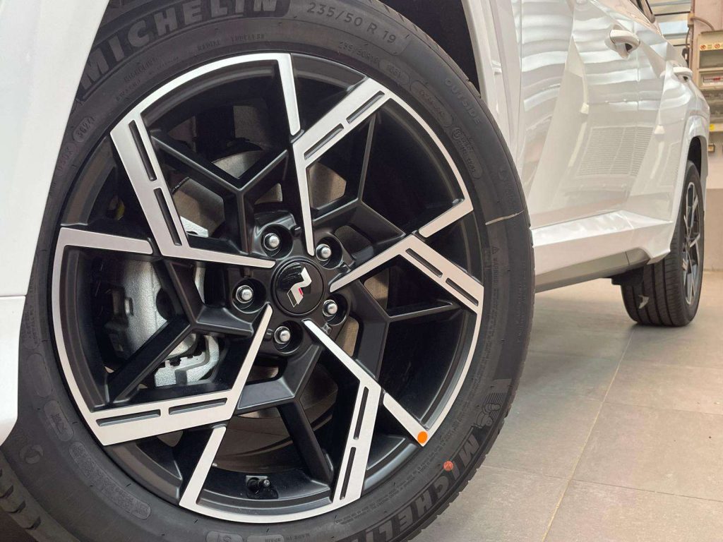 HYUNDAI Tucson 1.6 hev NLine 2wd auto / km zero / PREZZO REALE