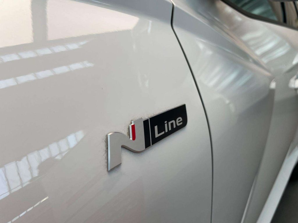 HYUNDAI Tucson 1.6 hev NLine 2wd auto / km zero / PREZZO REALE