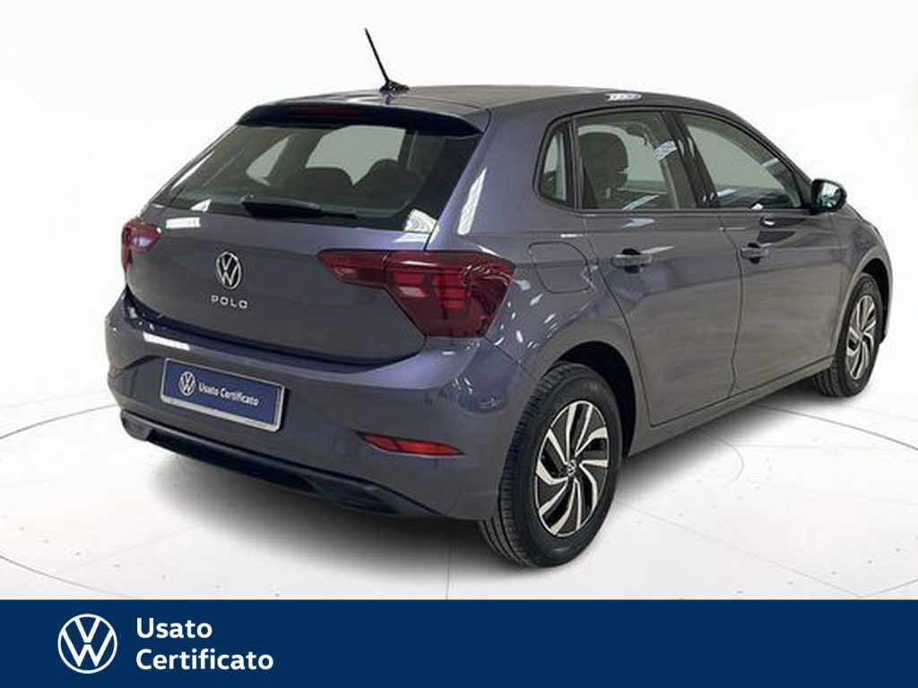 VOLKSWAGEN Polo 1.0 tsi life 95cv dsg - 4