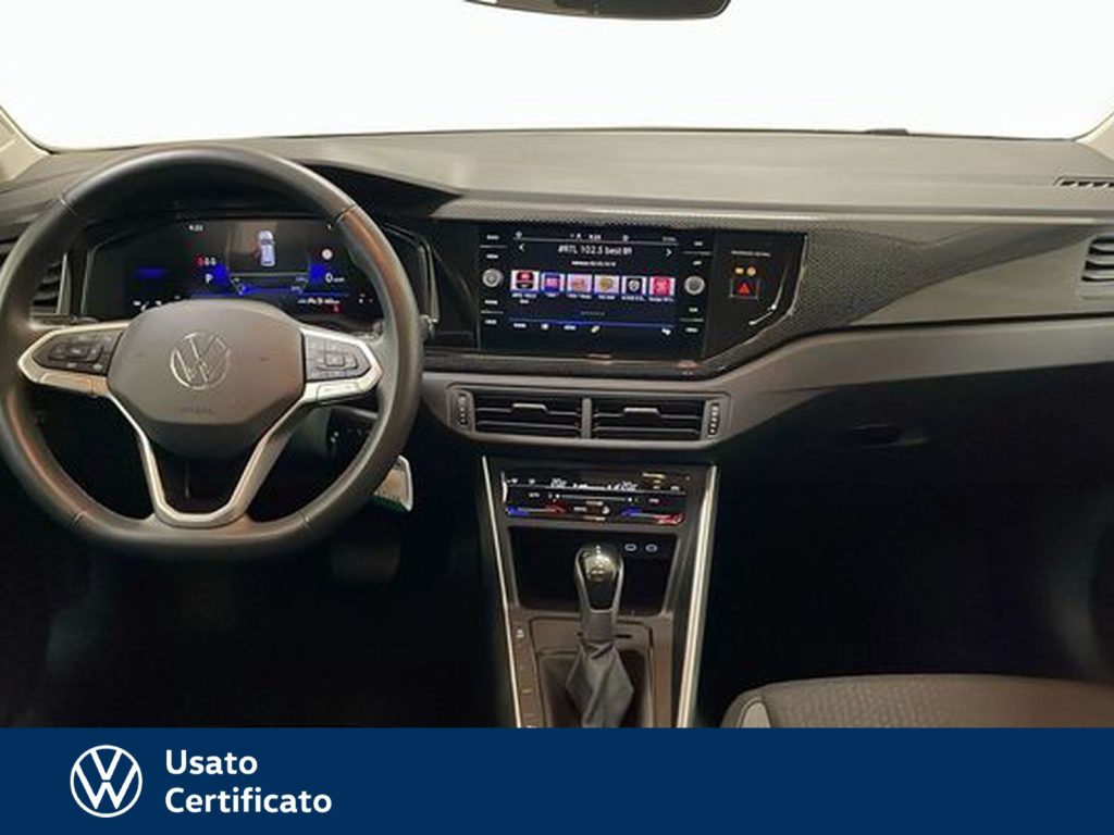 VOLKSWAGEN Polo 1.0 tsi life 95cv dsg - 8