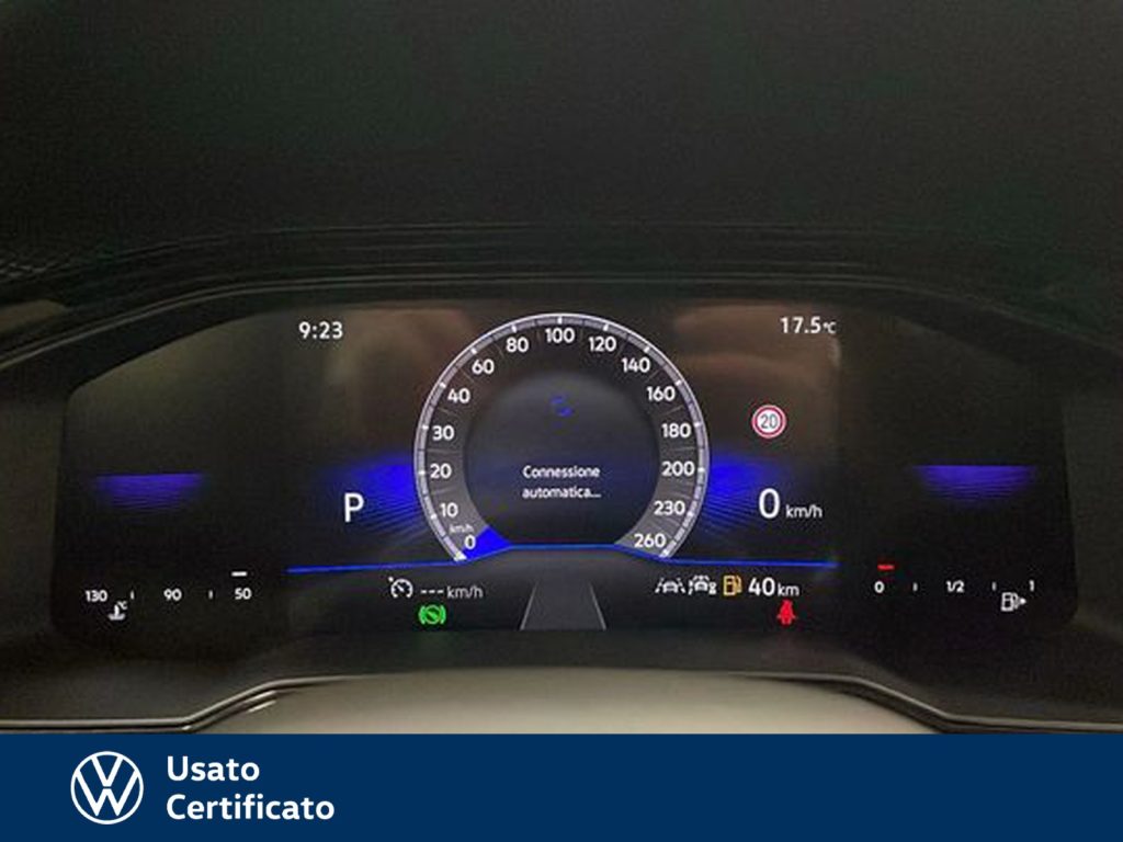 VOLKSWAGEN Polo 1.0 tsi life 95cv dsg - 14