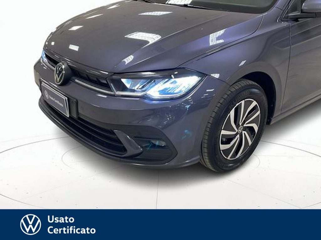 VOLKSWAGEN Polo 1.0 tsi life 95cv dsg - 21