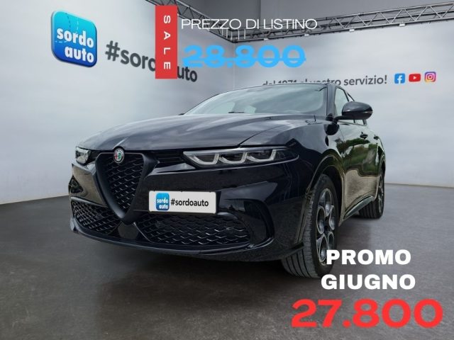 ALFA ROMEO Tonale Nero pastello