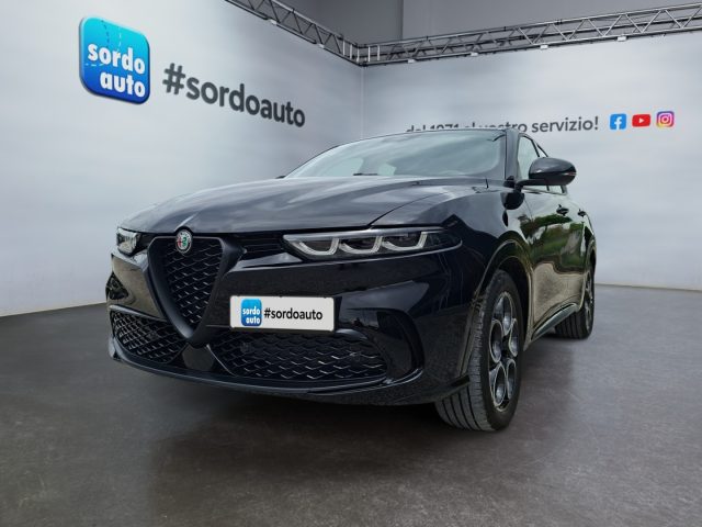 ALFA ROMEO Tonale Nero pastello