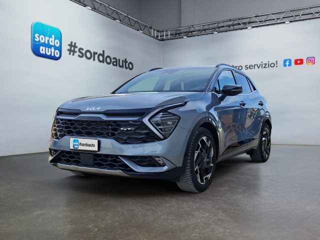 KIA Sportage Grigio metallizzato