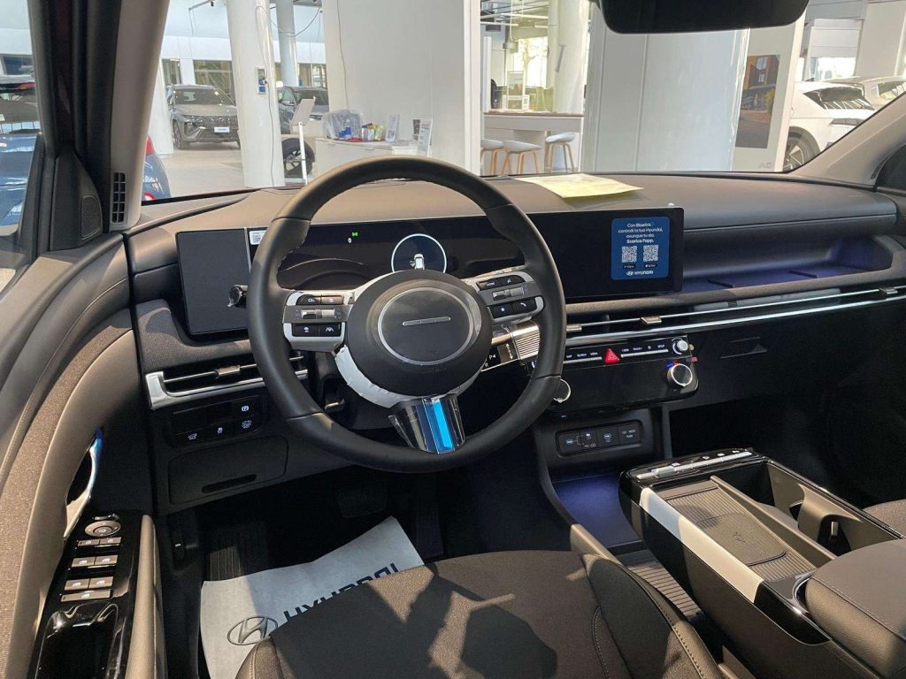 HYUNDAI Tucson 1.6 hev Exellence 2wd auto-KM ZERO 12/25 PROMO 48