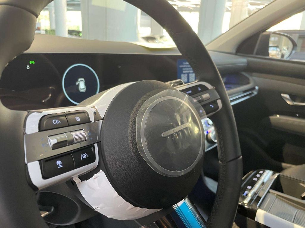 HYUNDAI Tucson 1.6 hev Exellence 2wd auto-KM ZERO 12/25 PROMO 48