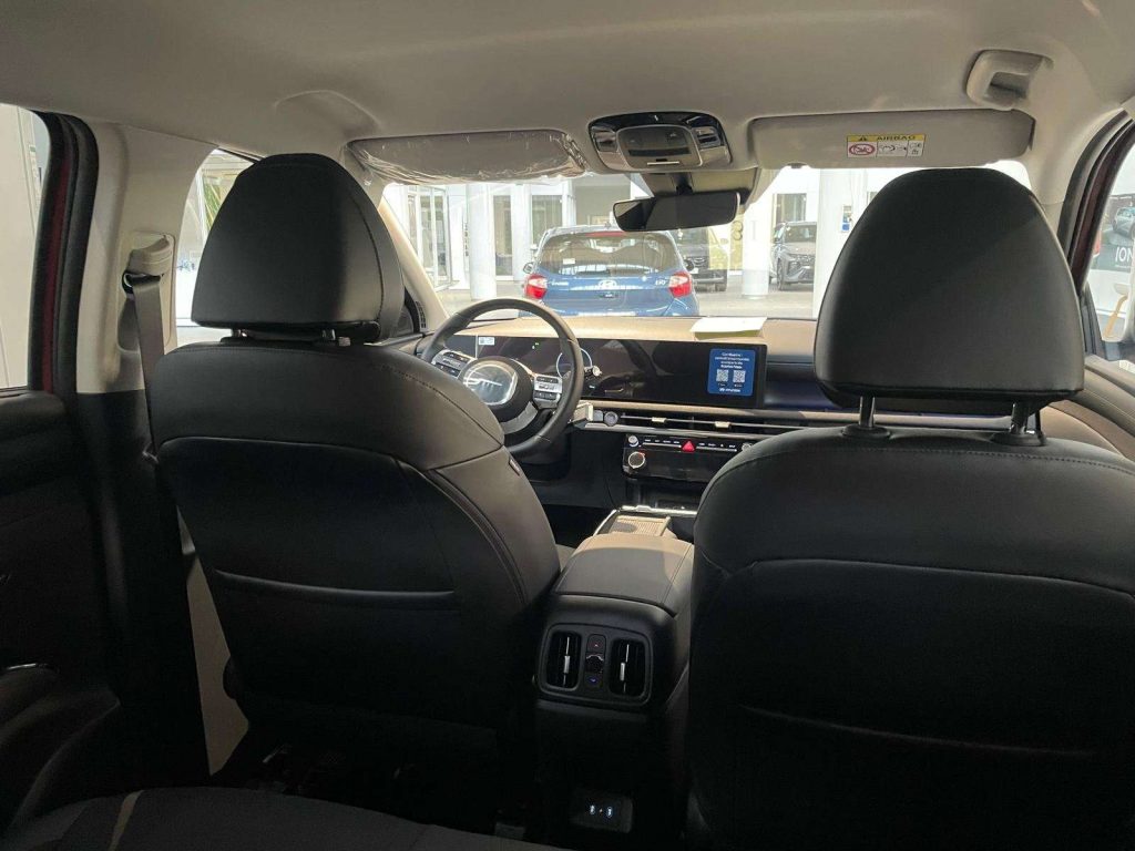 HYUNDAI Tucson 1.6 hev Exellence 2wd auto-KM ZERO 12/25 PROMO 48