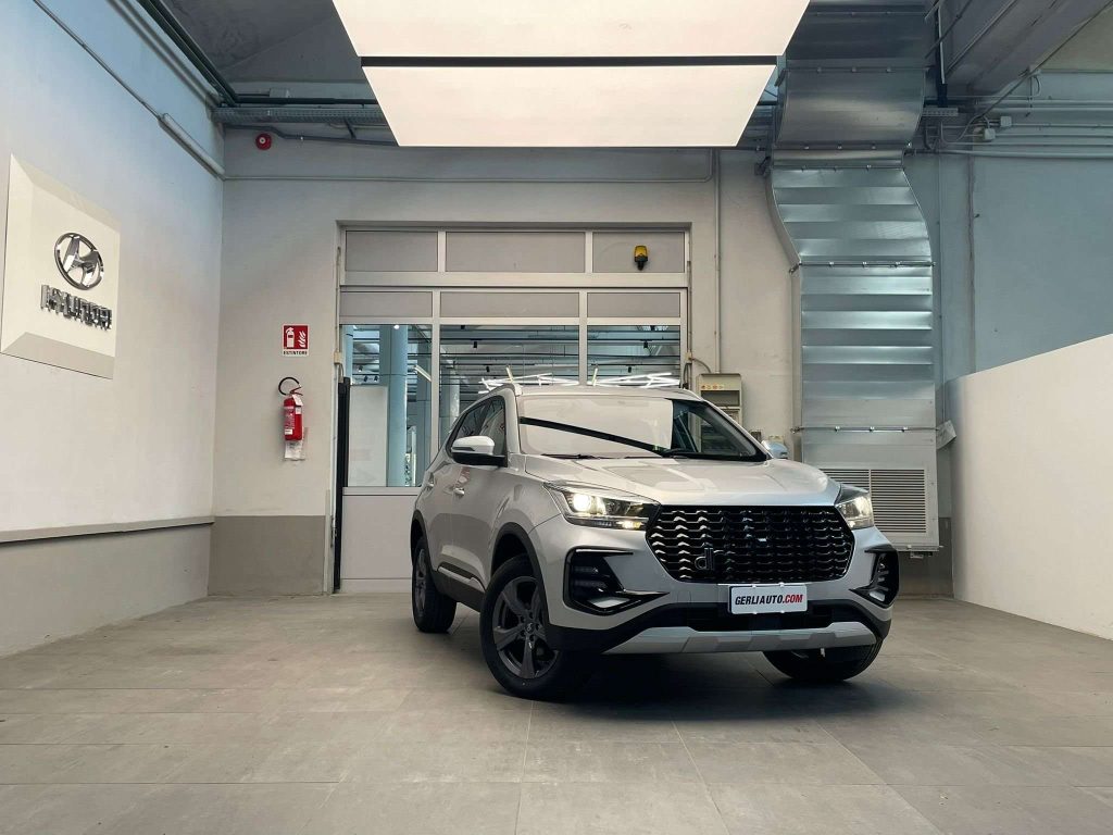 OTHERS-ANDERE OTHERS-ANDERE DR Automobiles DR5.0 5.0 1.5 Unica Gpl 114cv PROMO