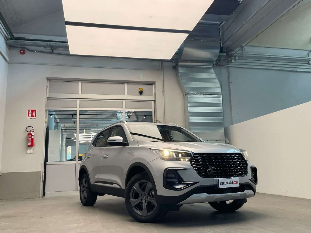 OTHERS-ANDERE OTHERS-ANDERE DR Automobiles DR5.0 5.0 1.5 Unica Gpl 114cv PROMO