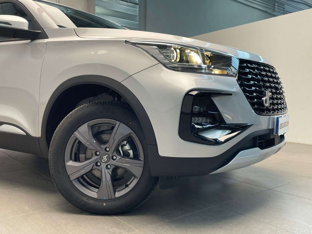 OTHERS-ANDERE OTHERS-ANDERE DR Automobiles DR5.0 5.0 1.5 Unica Gpl 114cv PROMO