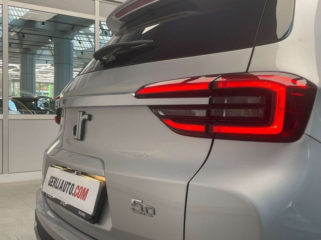 OTHERS-ANDERE OTHERS-ANDERE DR Automobiles DR5.0 5.0 1.5 Unica Gpl 114cv PROMO