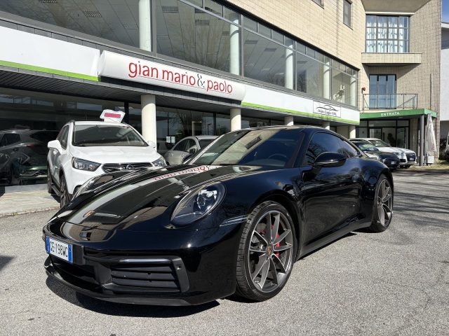 PORSCHE 911 Nero metallizzato