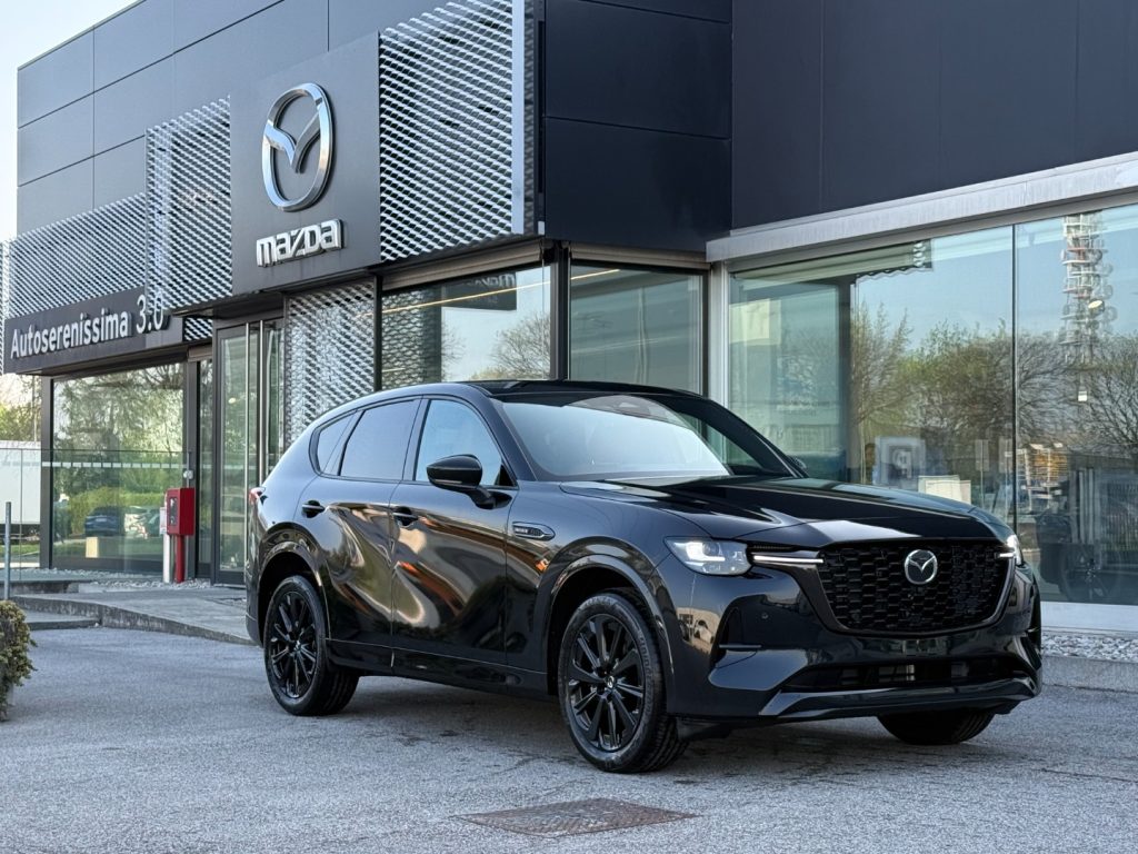 MAZDA CX-60 nuova a Padova, Autoserenissima 3.0 Srl