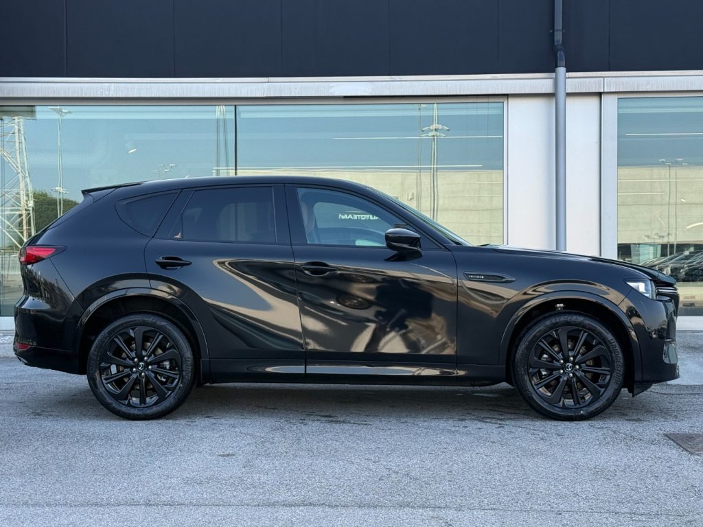 MAZDA CX-60 3.3L e-SkyD 249CV MHybrid AWD Homura Plus MY26 - Foto 2