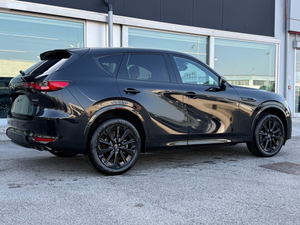 MAZDA CX-60 3.3L e-SkyD 249CV MHybrid AWD Homura Plus MY26 - Foto 3