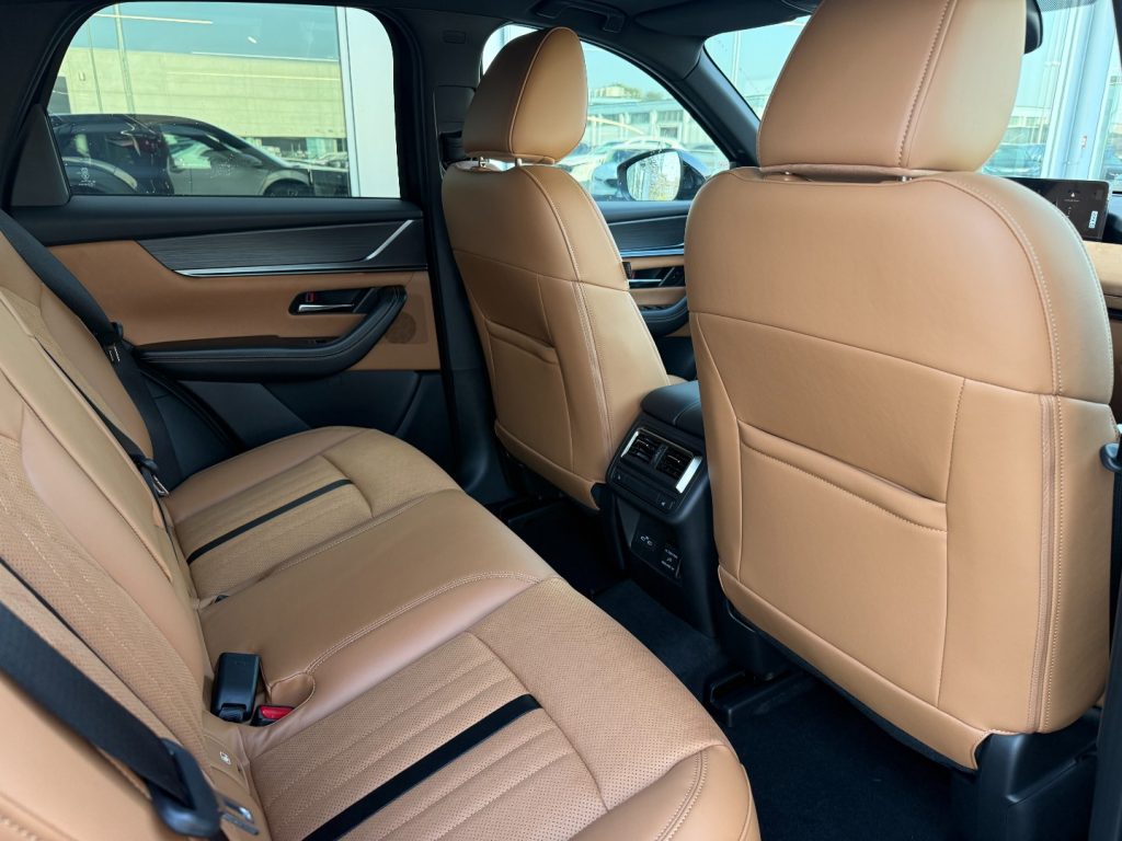 MAZDA CX-60 3.3L e-SkyD 249CV MHybrid AWD Homura Plus MY26 - Grid Foto 8