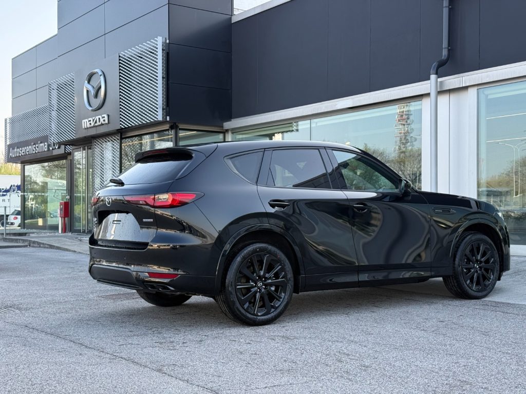 MAZDA CX-60 3.3L e-SkyD 249CV MHybrid AWD Homura Plus MY26 - Foto 4