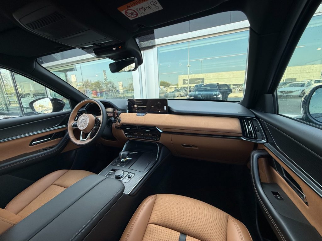 MAZDA CX-60 3.3L e-SkyD 249CV MHybrid AWD Homura Plus MY26 - Foto 5