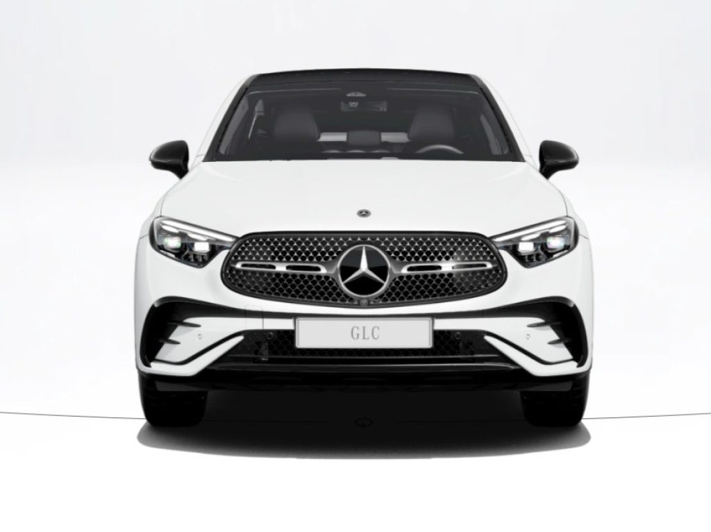 MERCEDES-BENZ GLC 220 d 4Matic Mild hybrid Coupé AMG Line Premium - 3