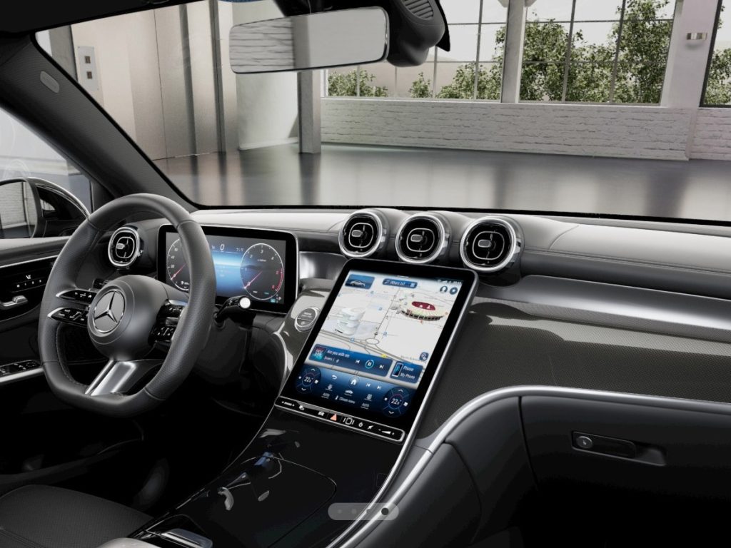 MERCEDES-BENZ GLC 220 d 4Matic Mild hybrid Coupé AMG Line Premium - 8