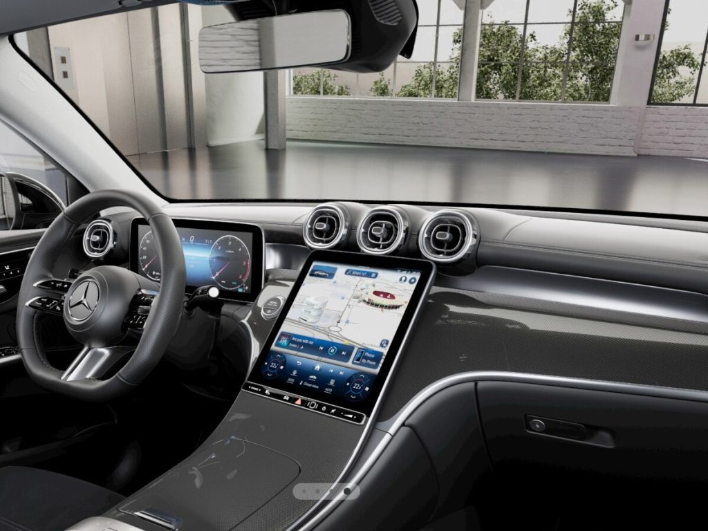 MERCEDES-BENZ GLC 220 d 4Matic Mild hybrid Coupé AMG Line Premium - 8