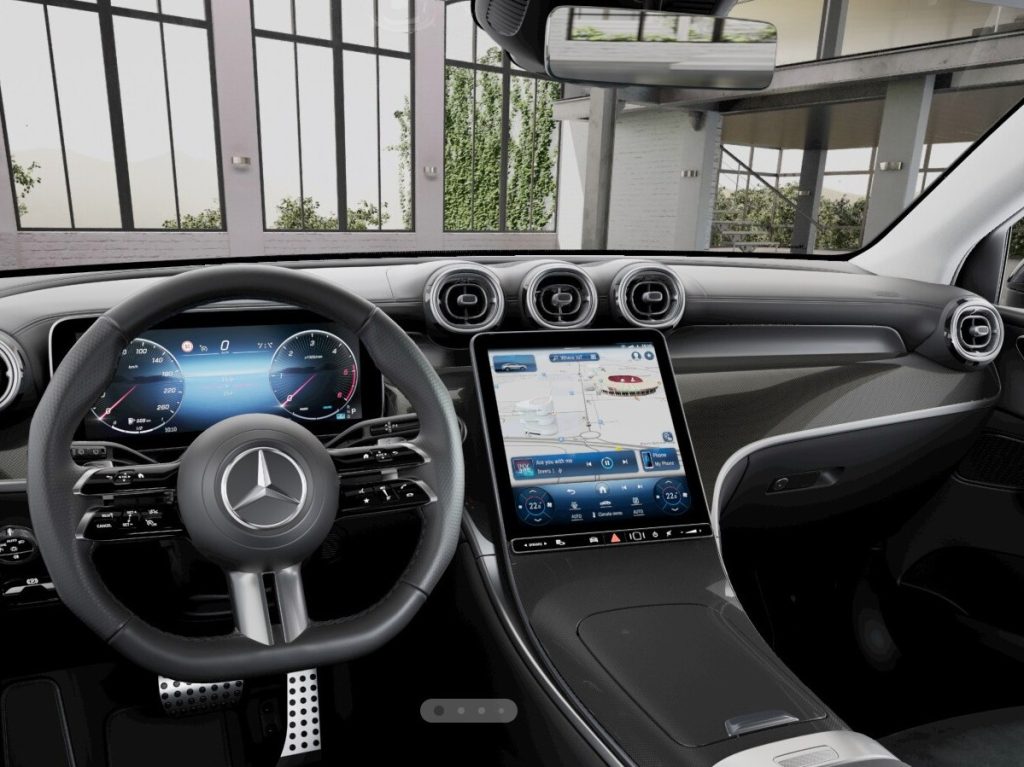 MERCEDES-BENZ GLC 220 d 4Matic Mild hybrid Coupé AMG Line Premium - 5