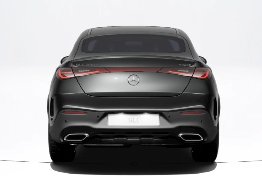 MERCEDES-BENZ GLC 220 d 4Matic Mild hybrid Coupé AMG Line Premium - 4