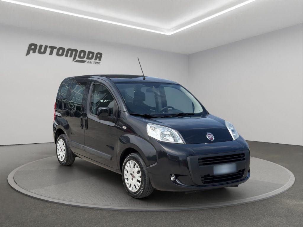 FIAT Qubo 1.3 mjt 95 5 posti - 3