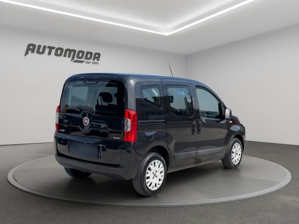 FIAT Qubo 1.3 mjt 95 5 posti - 4