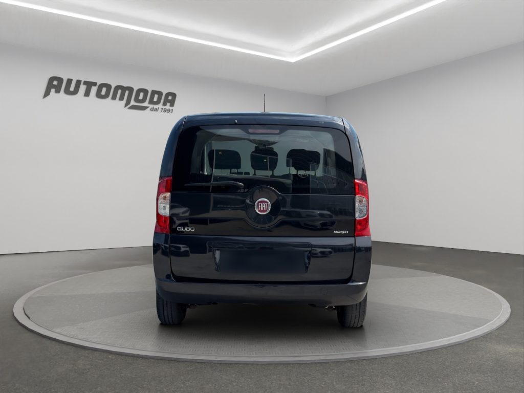 FIAT Qubo 1.3 mjt 95 5 posti - 5