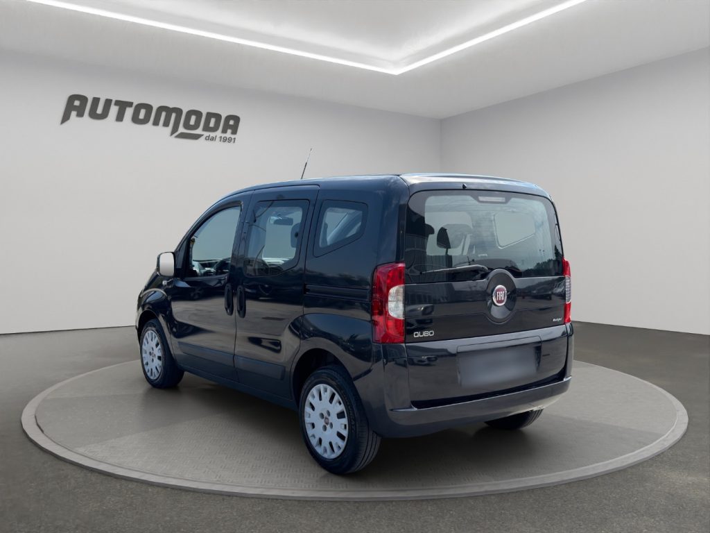 FIAT Qubo 1.3 mjt 95 5 posti - 6