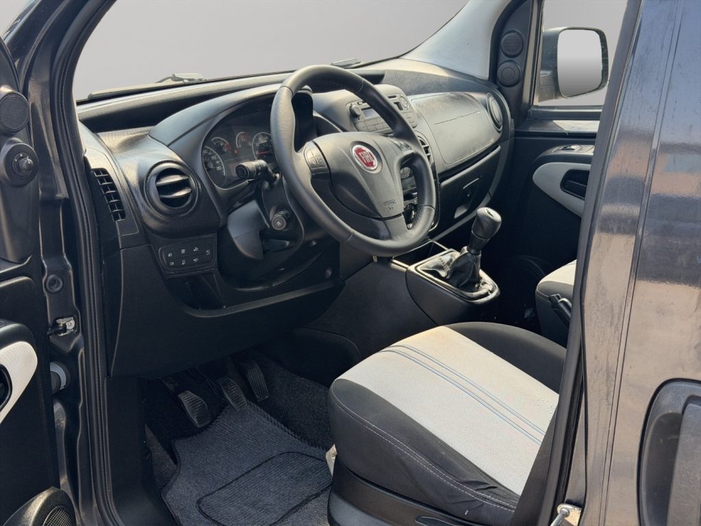 FIAT Qubo 1.3 mjt 95 5 posti - 7