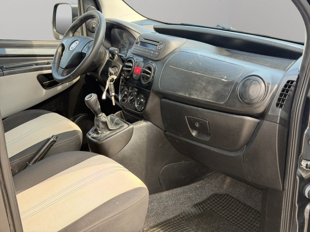 FIAT Qubo 1.3 mjt 95 5 posti - 9