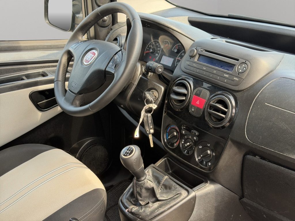 FIAT Qubo 1.3 mjt 95 5 posti - 10
