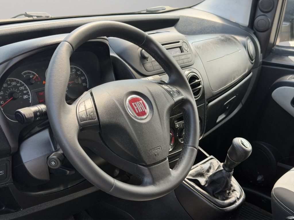 FIAT Qubo 1.3 mjt 95 5 posti - 11