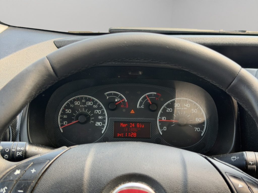 FIAT Qubo 1.3 mjt 95 5 posti - 12