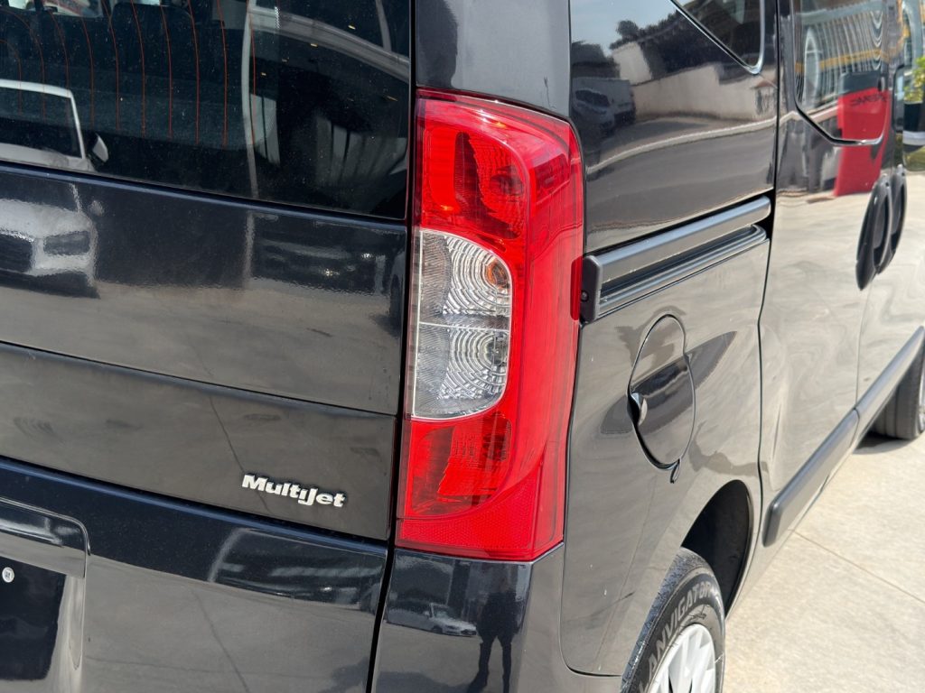 FIAT Qubo 1.3 mjt 95 5 posti - 16
